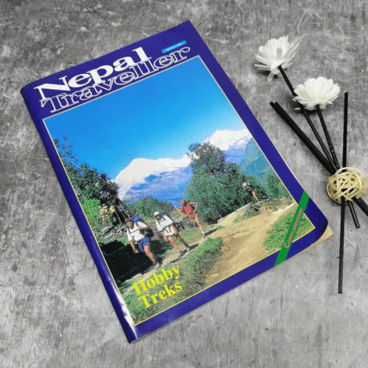 Nepal Traveller รูปที่ 1
