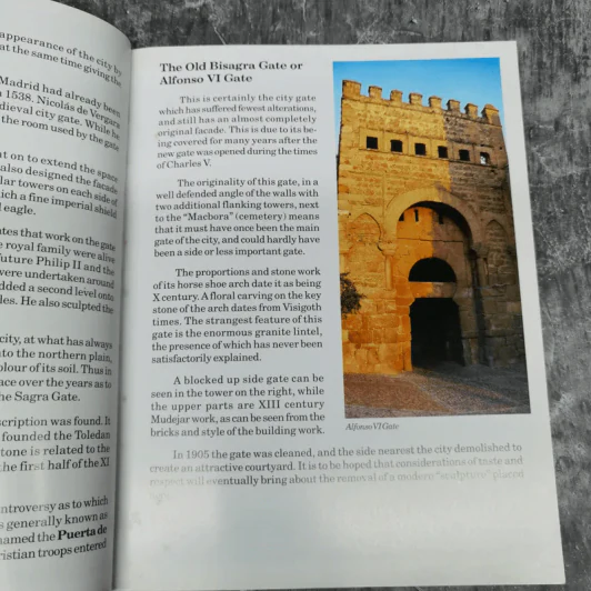 Toledo its Art and its History รูปที่ 11