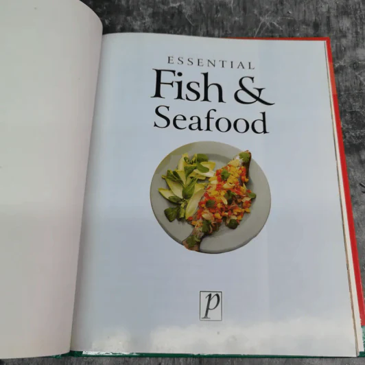 Fish and Seafood - Vickie Herd รูปที่ 7