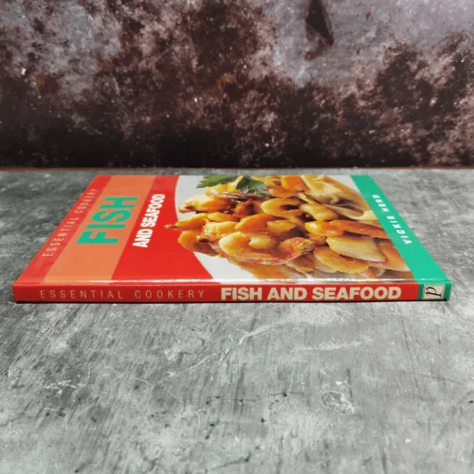 Fish and Seafood - Vickie Herd รูปที่ 3