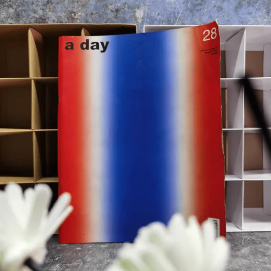 a day 28 ธงชาติไทย รูปที่ 1