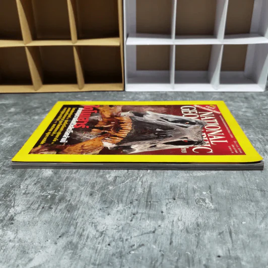 National Geographic มี.ค.2546 ไดโนเสาร์ชำแหละความลับชีวิตสัตว์โลกล้านปี รูปที่ 4