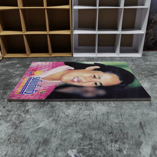 ร่มโพธิ์แก้ว ปีที่ 5 ฉบับที่ 26 มี.ค.-เม.ย.2541 รูปที่ 4