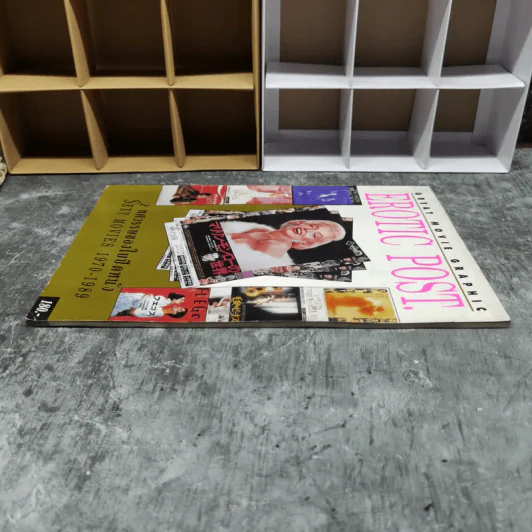 Great Movie Graphic Erotic Post. 2 ทศวรรษของใบปิดหนัง Sexy Movies 1970-1989 รูปที่ 5