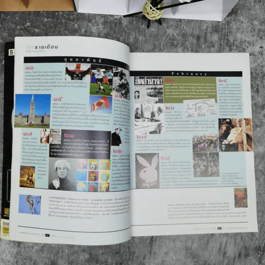สารคดี ปีที่ 18 ฉบับที่ 216 ก.พ.2546 โกมล คีมทอง ครูของแผ่นดิน รูปที่ 13