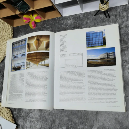 Bennetts Associates Four Commentaries รูปที่ 14