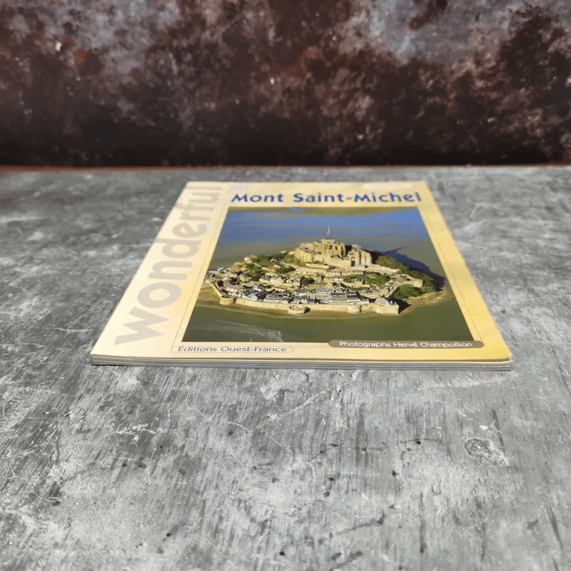 Mont Saint-Michel รูปที่ 3