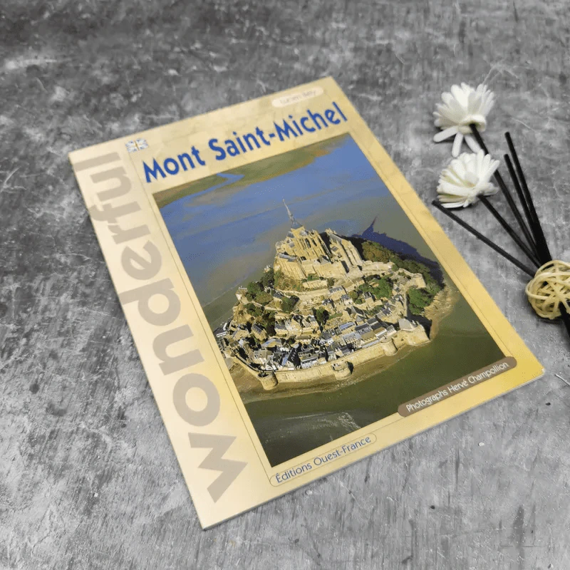 Mont Saint-Michel รูปที่ 1