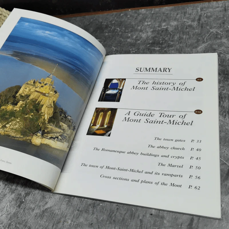Mont Saint-Michel รูปที่ 7