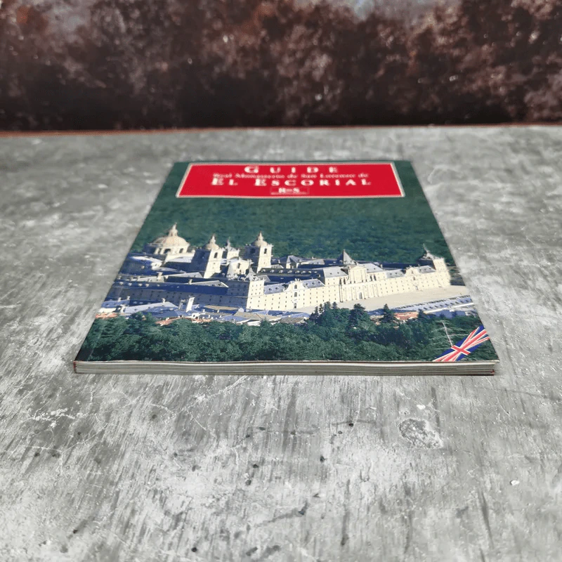Guide Real Monasterio de San Lorenzo de - El Escorial รูปที่ 4