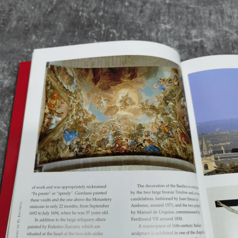 Guide Real Monasterio de San Lorenzo de - El Escorial รูปที่ 14