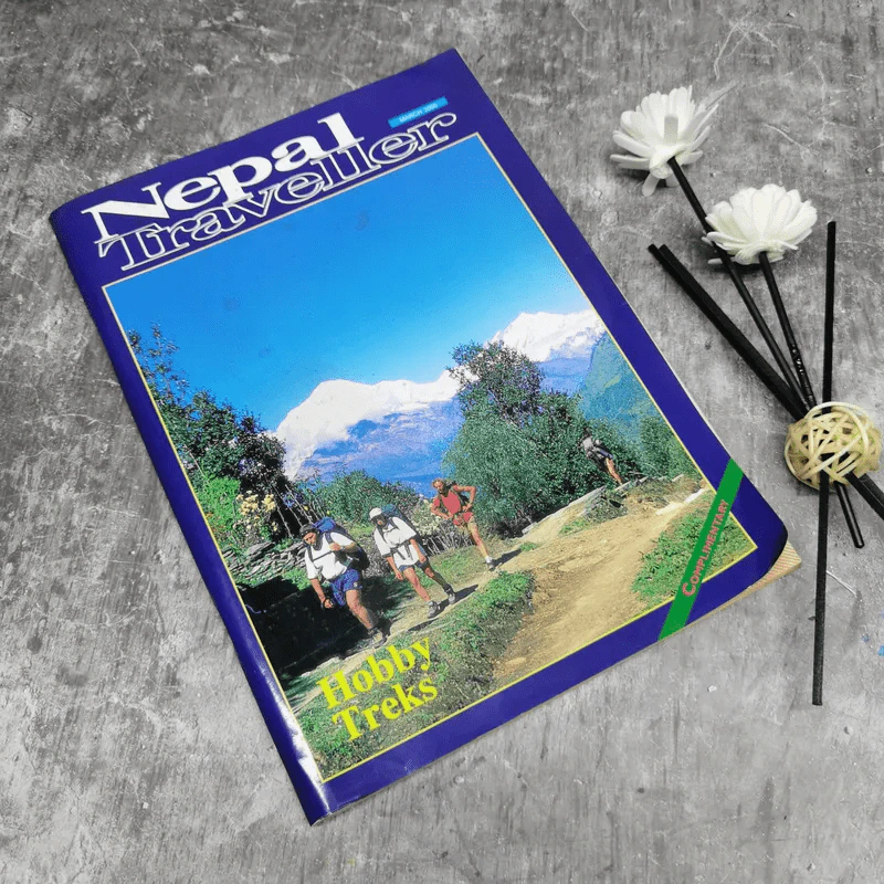 Nepal Traveller รูปที่ 1