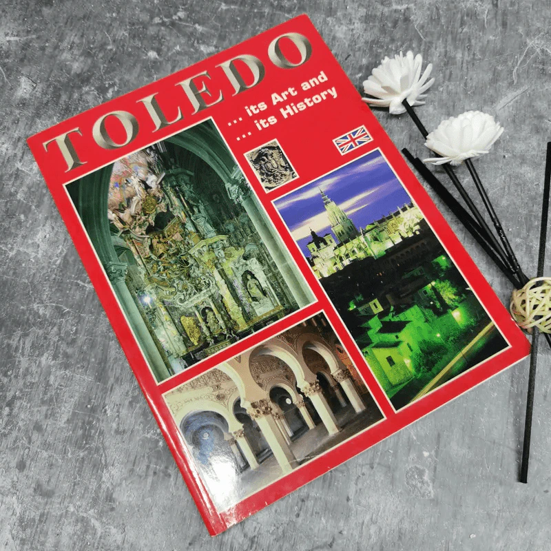 Toledo its Art and its History รูปที่ 1