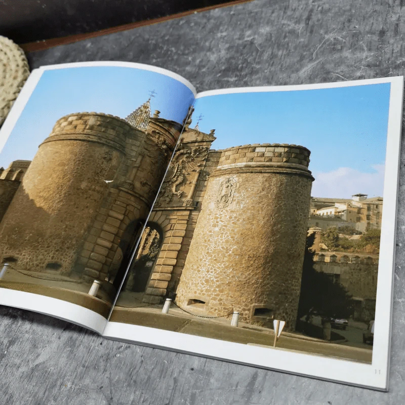 Toledo its Art and its History รูปที่ 12