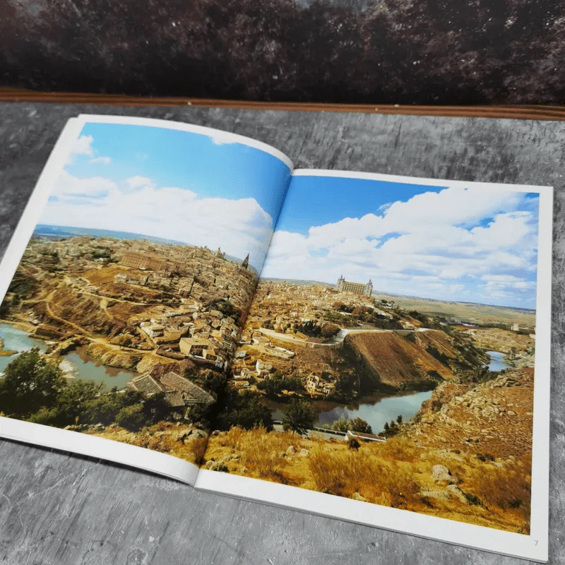 Toledo its Art and its History รูปที่ 10