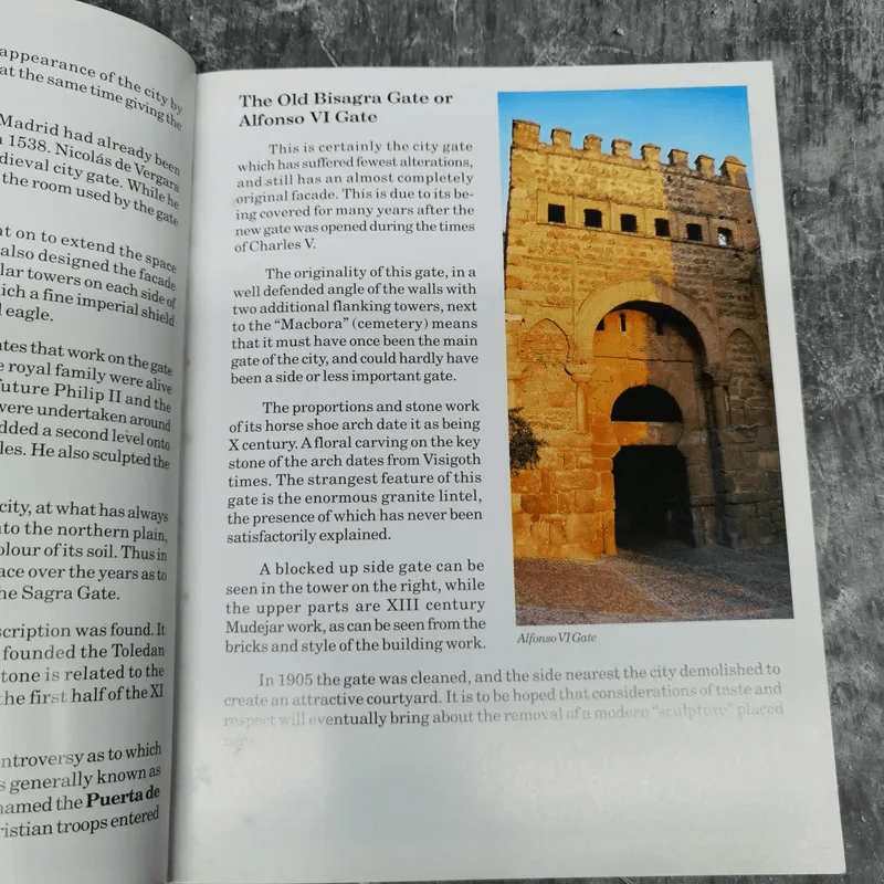 Toledo its Art and its History รูปที่ 11