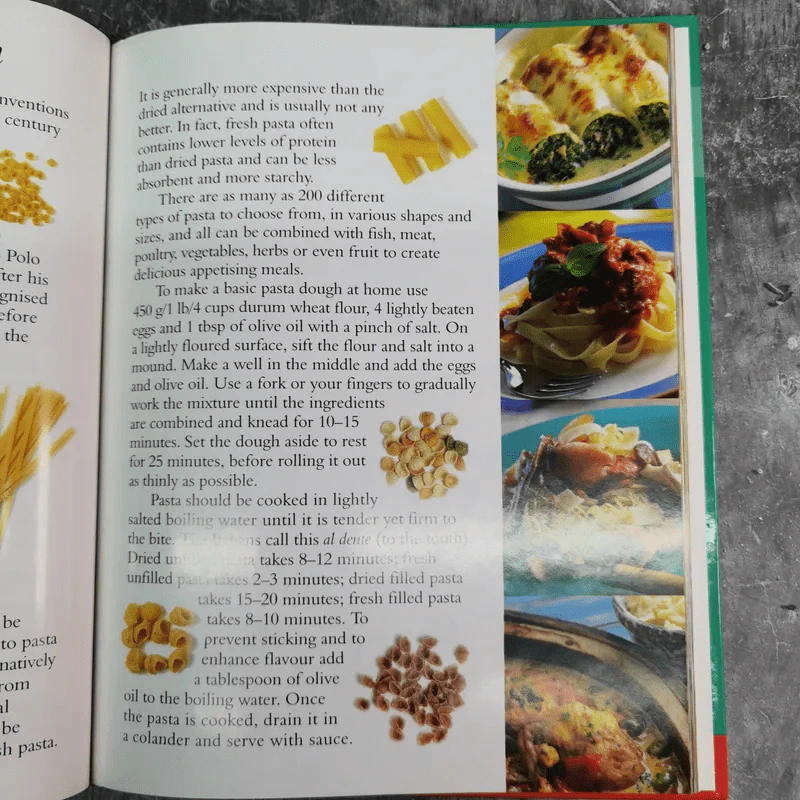 Pasta - Tom Bridge รูปที่ 11