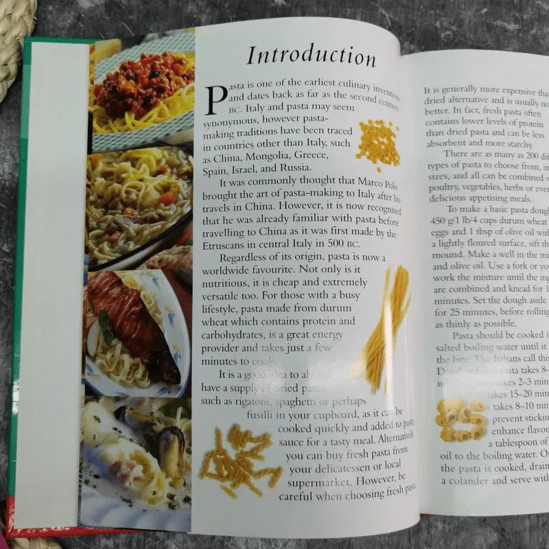 Pasta - Tom Bridge รูปที่ 10