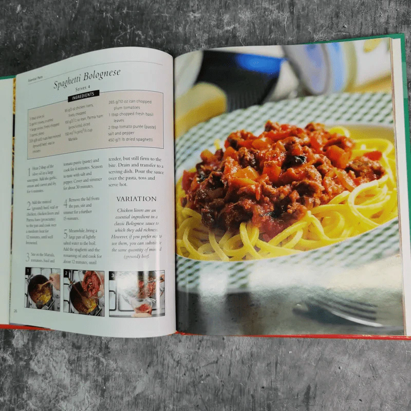 Pasta - Tom Bridge รูปที่ 12