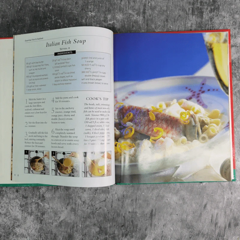 Fish and Seafood - Vickie Herd รูปที่ 11