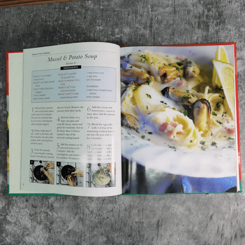 Fish and Seafood - Vickie Herd รูปที่ 10