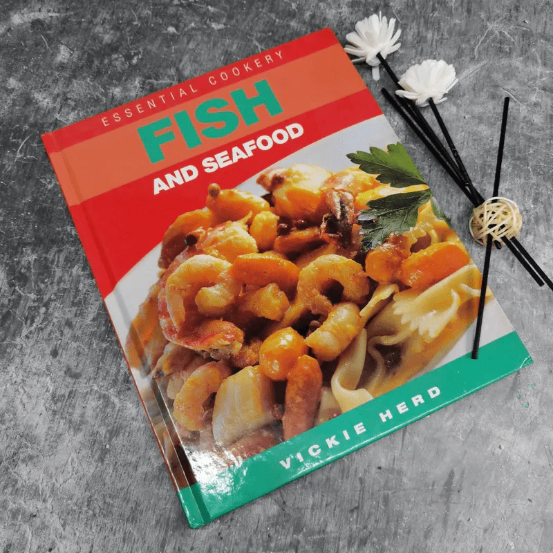 Fish and Seafood - Vickie Herd รูปที่ 1