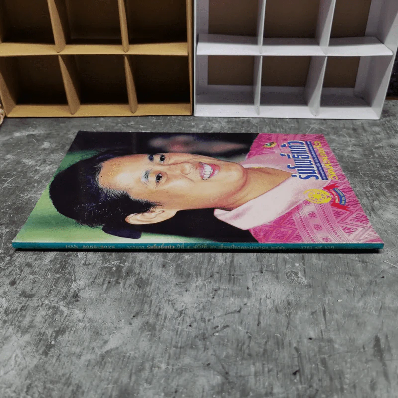 ร่มโพธิ์แก้ว ปีที่ 5 ฉบับที่ 26 มี.ค.-เม.ย.2541 รูปที่ 3