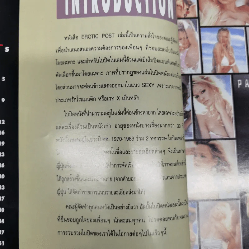 Great Movie Graphic Erotic Post. 2 ทศวรรษของใบปิดหนัง Sexy Movies 1970-1989 รูปที่ 9