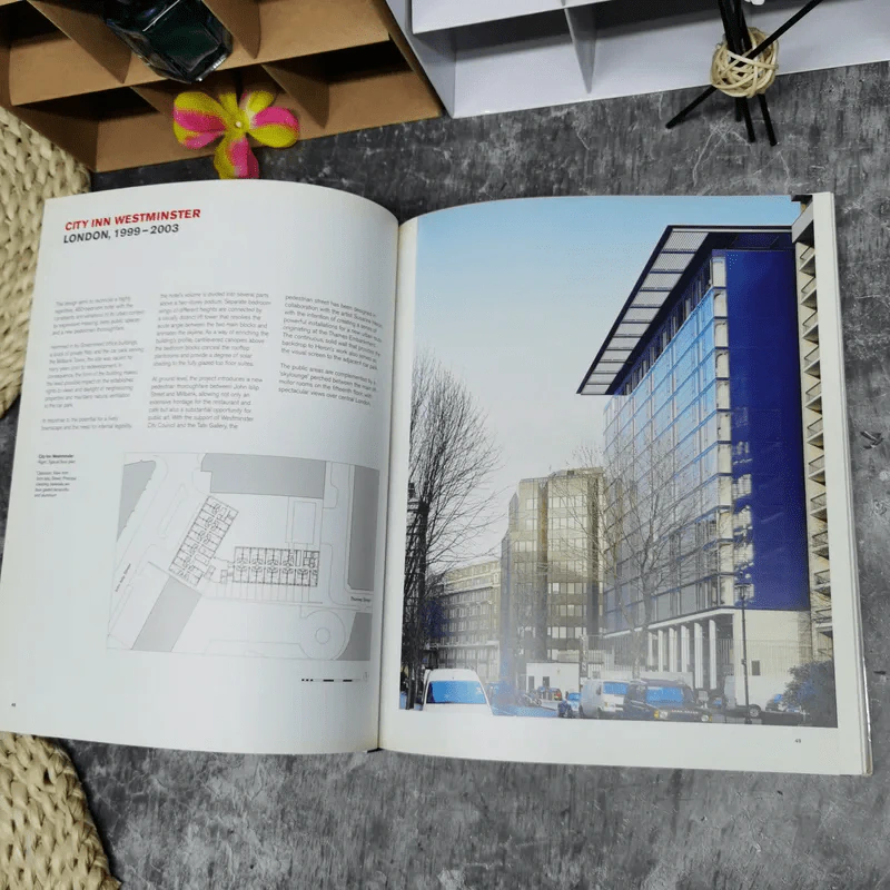 Bennetts Associates Four Commentaries รูปที่ 15