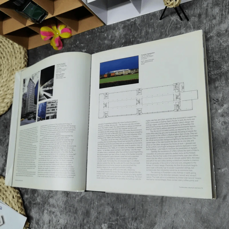 Bennetts Associates Four Commentaries รูปที่ 13