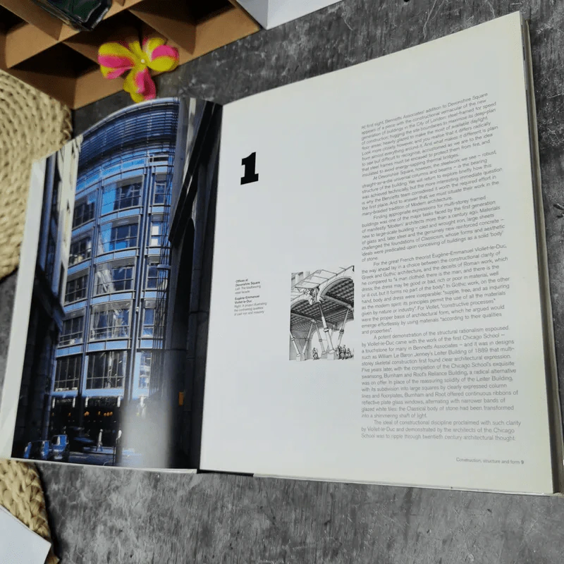 Bennetts Associates Four Commentaries รูปที่ 12