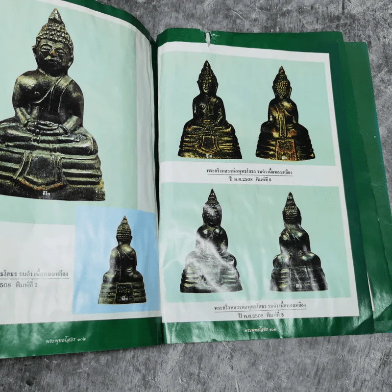 ประมวลภาพวัตถุมงคล หลวงพ่อพุทธโสธรยอดนิยม - อ.คีโท ถั่วทอง รูปที่ 17