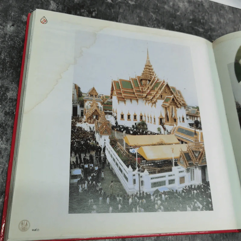 พระราชประวัติสมเด็จพระศรีนครินทราบรมราชชนนี รูปที่ 13