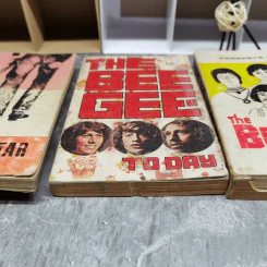 หนังสือเพลงสากลยุคเก่าขายเหมา 5 เล่ม รูปที่ 3