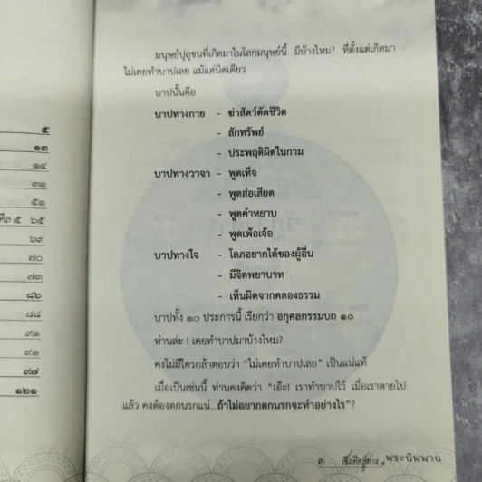 เข็มทิศสู่ทางพระนิพพาน - อดิศร ภาชนะทิพย์ รูปที่ 10