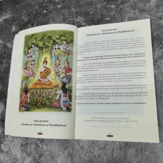 Pictorial Biography of the Lord Buddha รูปที่ 16
