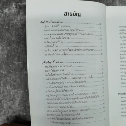 บ้านกับต้นไม้ - ยอดเยี่ยม เทพธรานนท์ รูปที่ 9