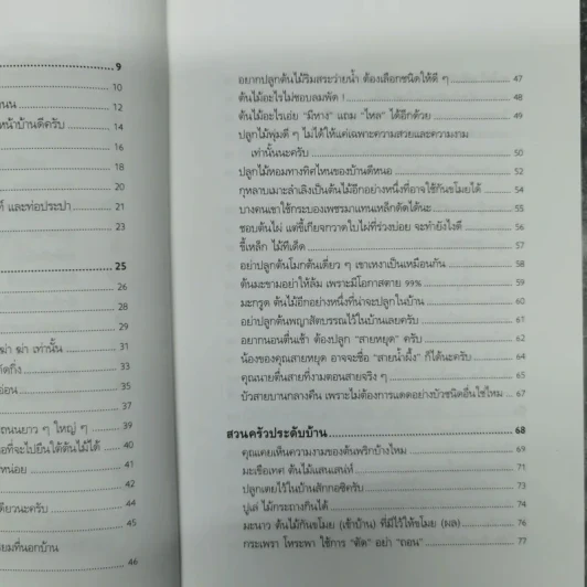 บ้านกับต้นไม้ - ยอดเยี่ยม เทพธรานนท์ รูปที่ 10