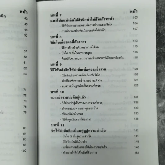 พลังจิตใต้สำนึก - ทศยุทธ แปล รูปที่ 13