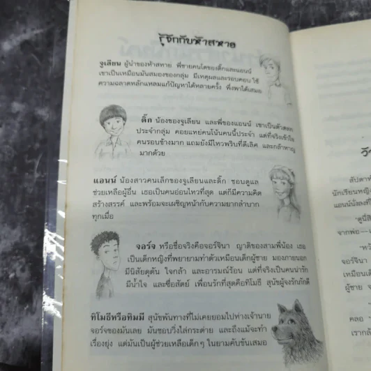 ห้าสหายผจญภัย 2 ตอน ผจญภัยในเส้นทางลับ รูปที่ 10