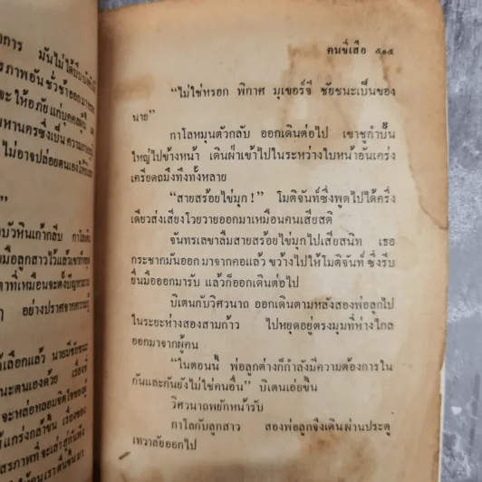 คนขี่เสือ - ดร.ภวานี ภัฏฏาจารย์ เขียน, ทวีป วรดิลก แปล รูปที่ 12