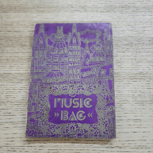 Music Bag รูปที่ 1