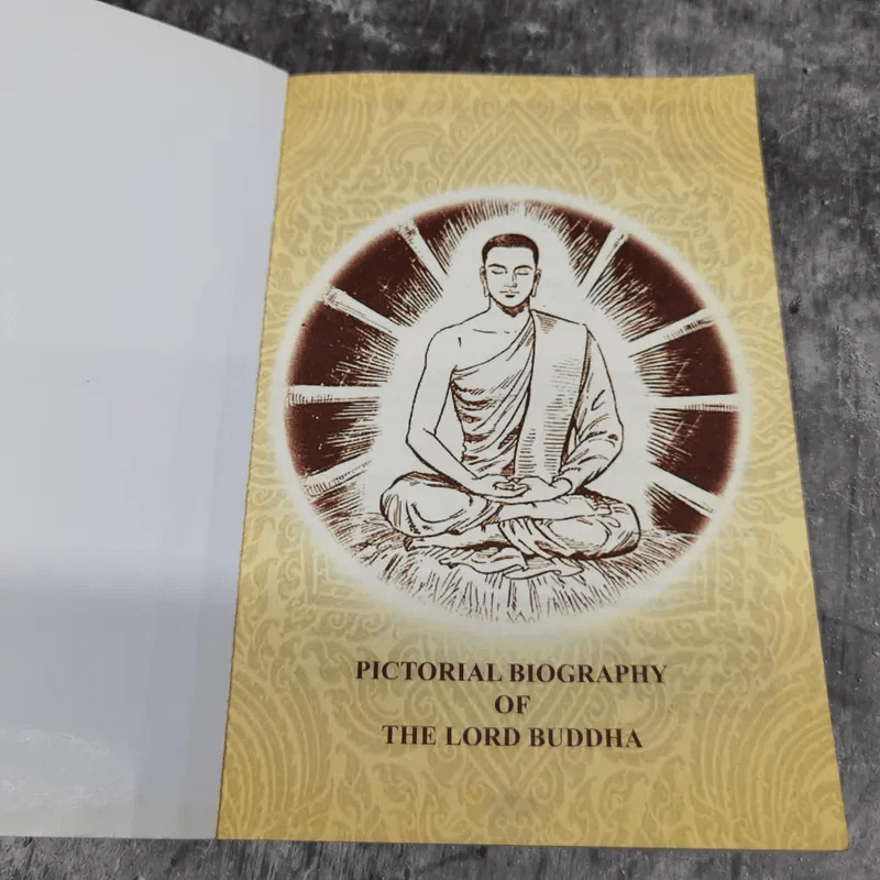 Pictorial Biography of the Lord Buddha รูปที่ 7