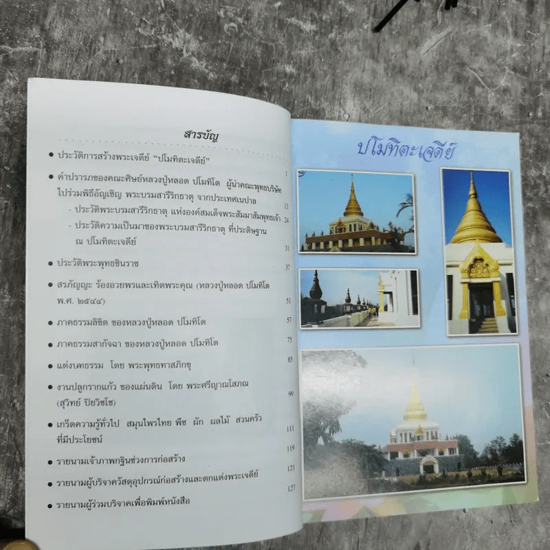 ประวัติการสร้างพระเจดีย์ปโมทิตะเจดีย์ รูปที่ 10