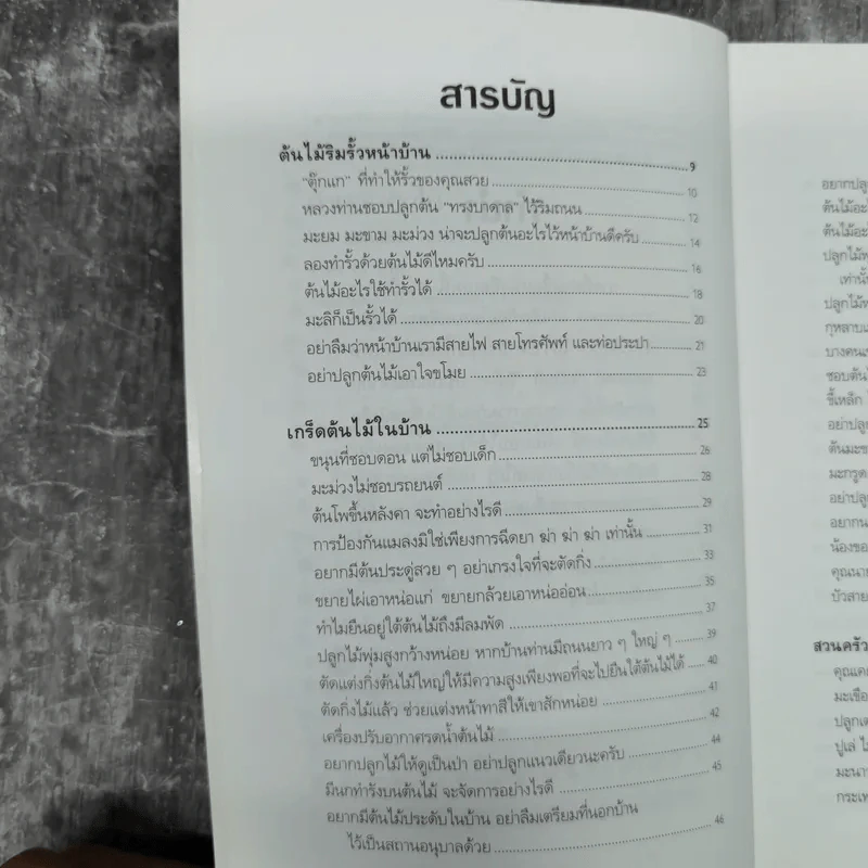 บ้านกับต้นไม้ - ยอดเยี่ยม เทพธรานนท์ รูปที่ 9