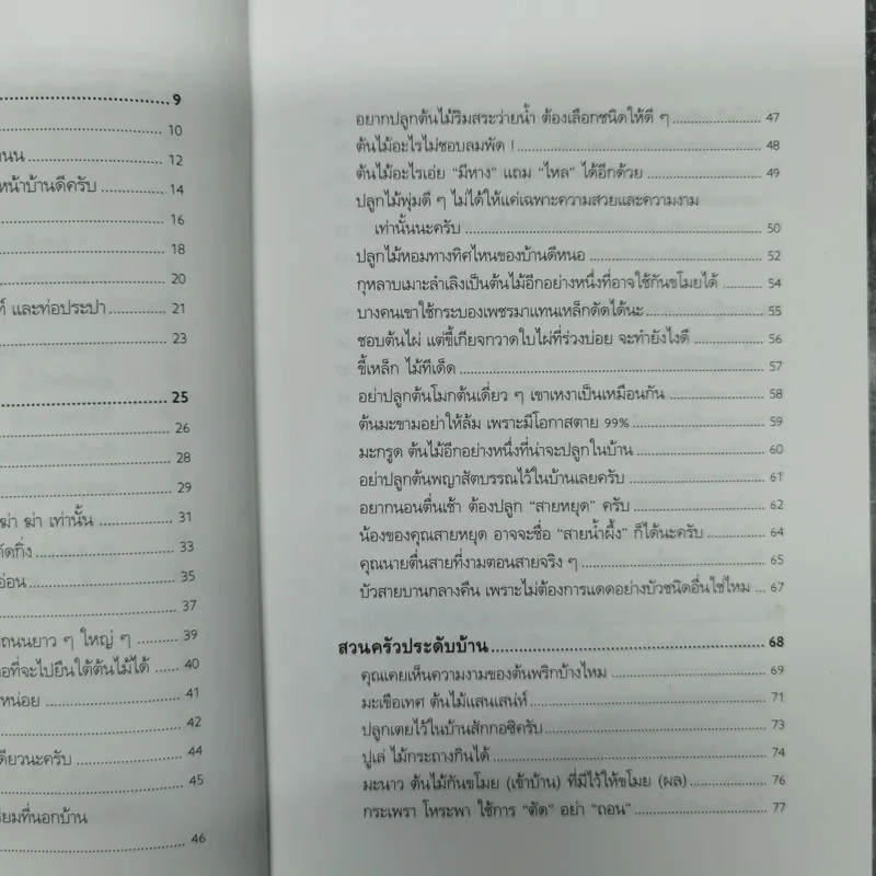 บ้านกับต้นไม้ - ยอดเยี่ยม เทพธรานนท์ รูปที่ 10
