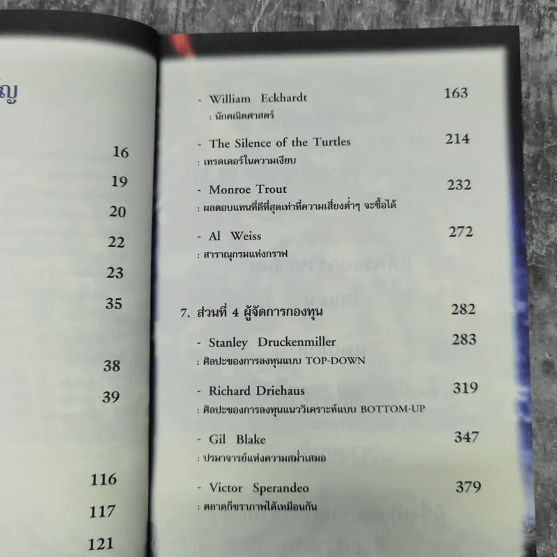 พ่อมดตลาดหุ้น เล่ม 1 - Jack D. Schwager รูปที่ 15