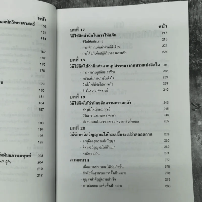 พลังจิตใต้สำนึก - ทศยุทธ แปล รูปที่ 15