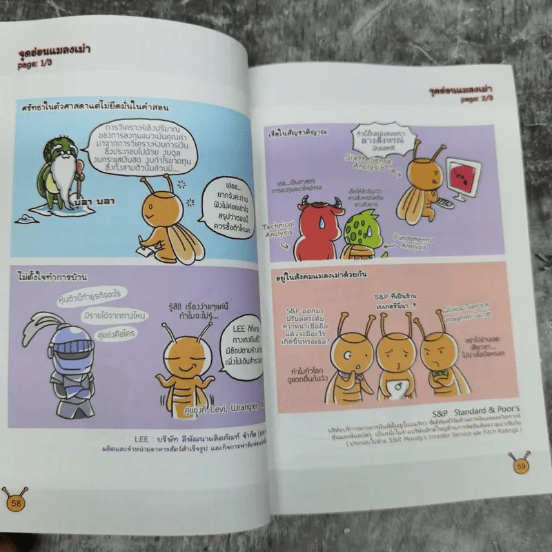รู้ทันหุ้นกับพี่เม่า - ไม้ไต่คู้ รูปที่ 14