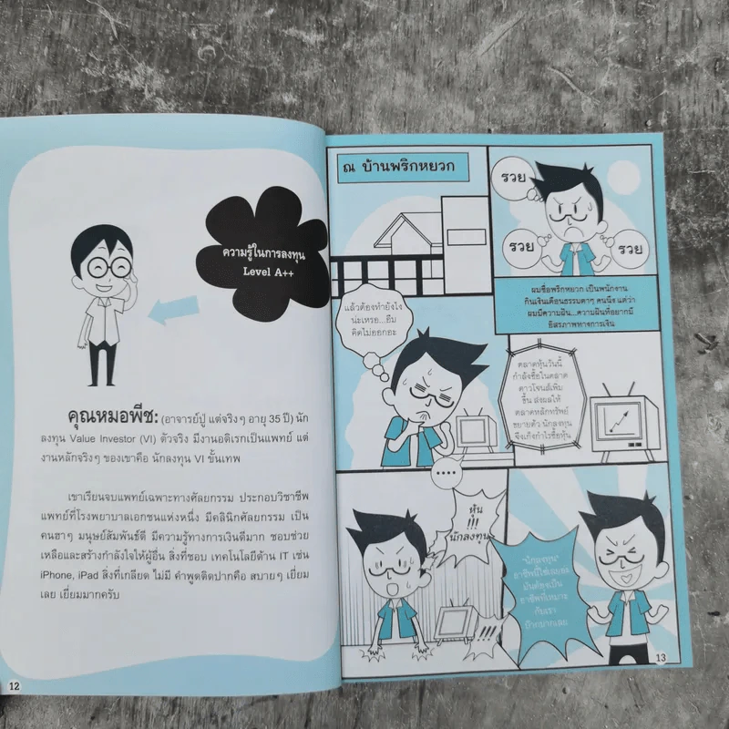 อ่านงบการเงินไม่ยาก - ธวัชชัย ธูปอ่อน รูปที่ 15
